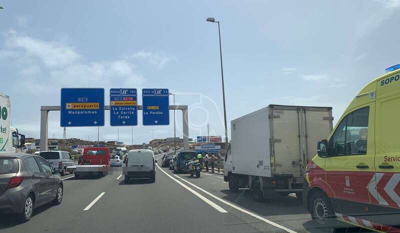 Imagen del siniestro / TA